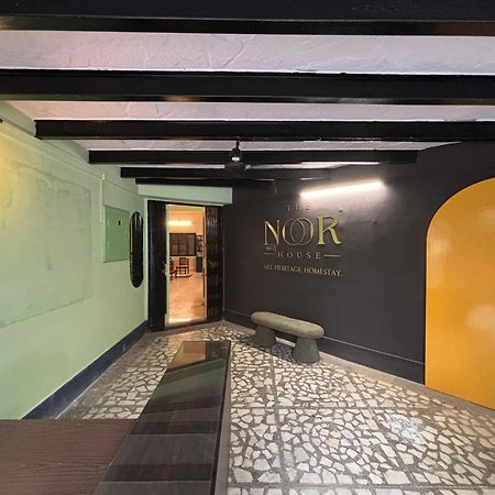 The Noor House Homestay Agra  Eksteriør billede
