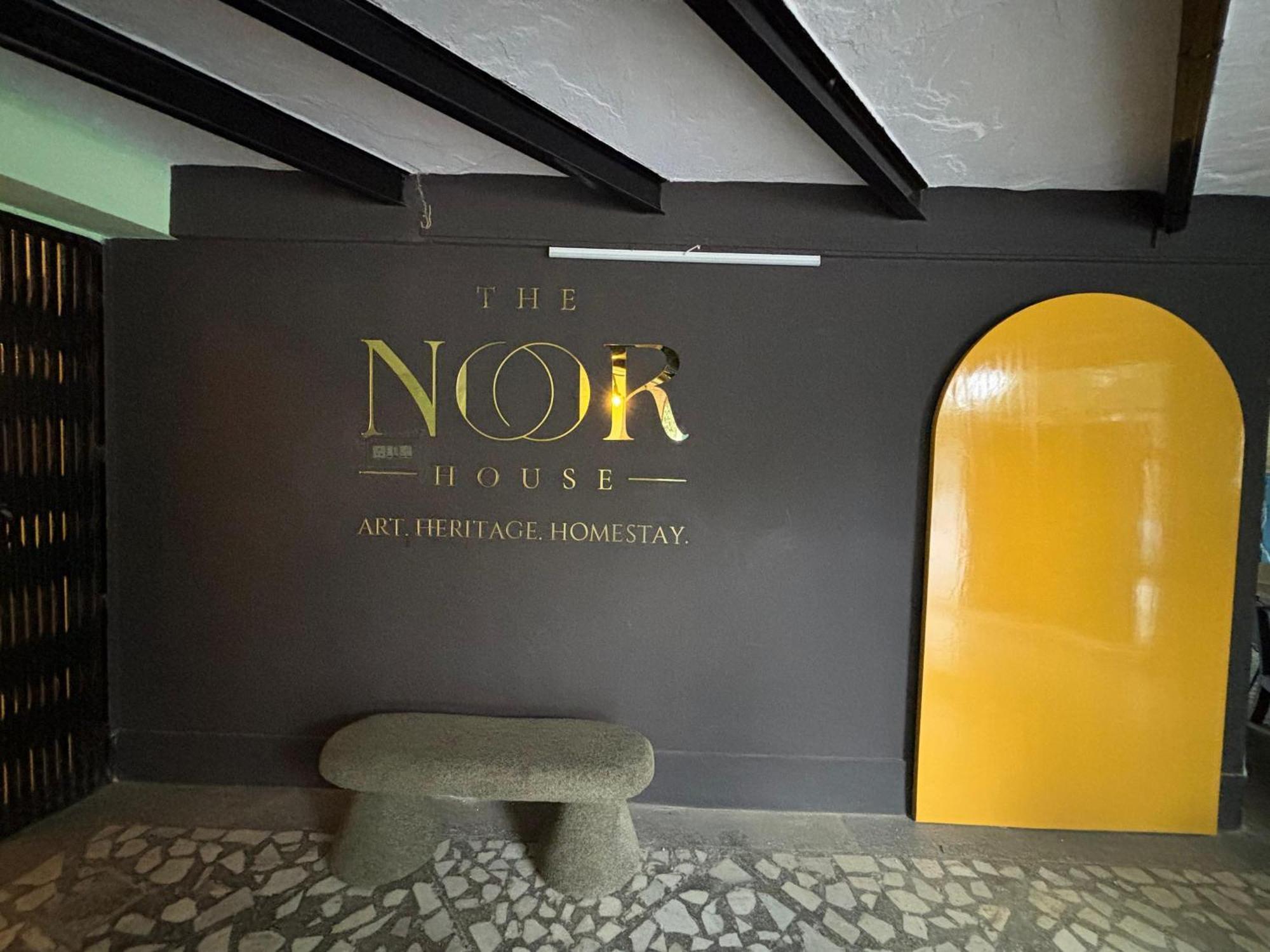 The Noor House Homestay Agra  Eksteriør billede