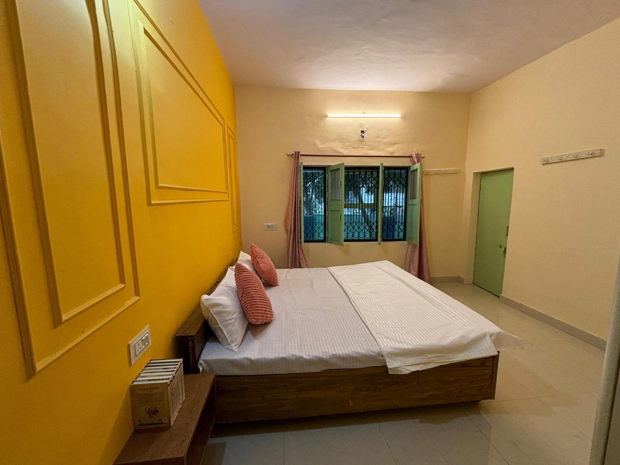 The Noor House Homestay Agra  Eksteriør billede