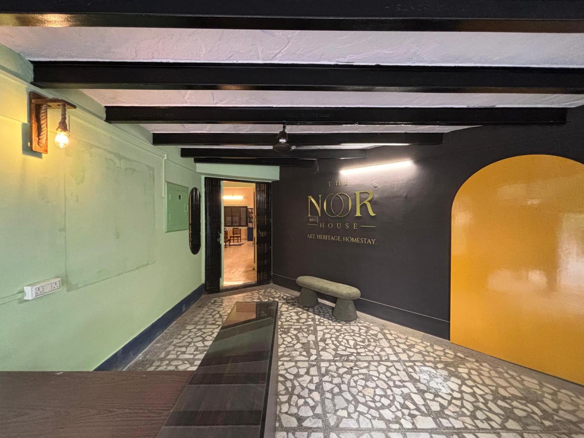 The Noor House Homestay Agra  Eksteriør billede