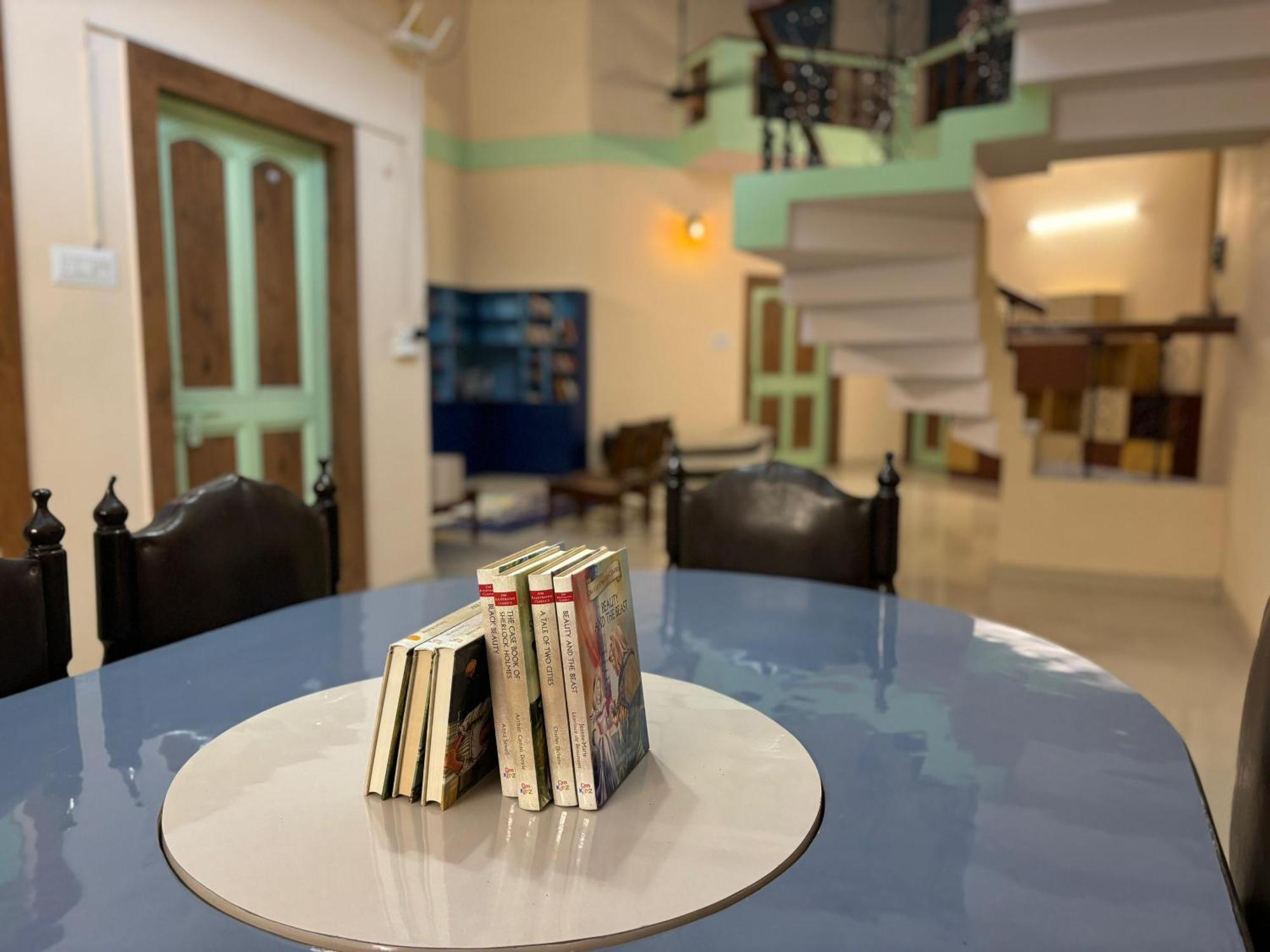 The Noor House Homestay Agra  Eksteriør billede
