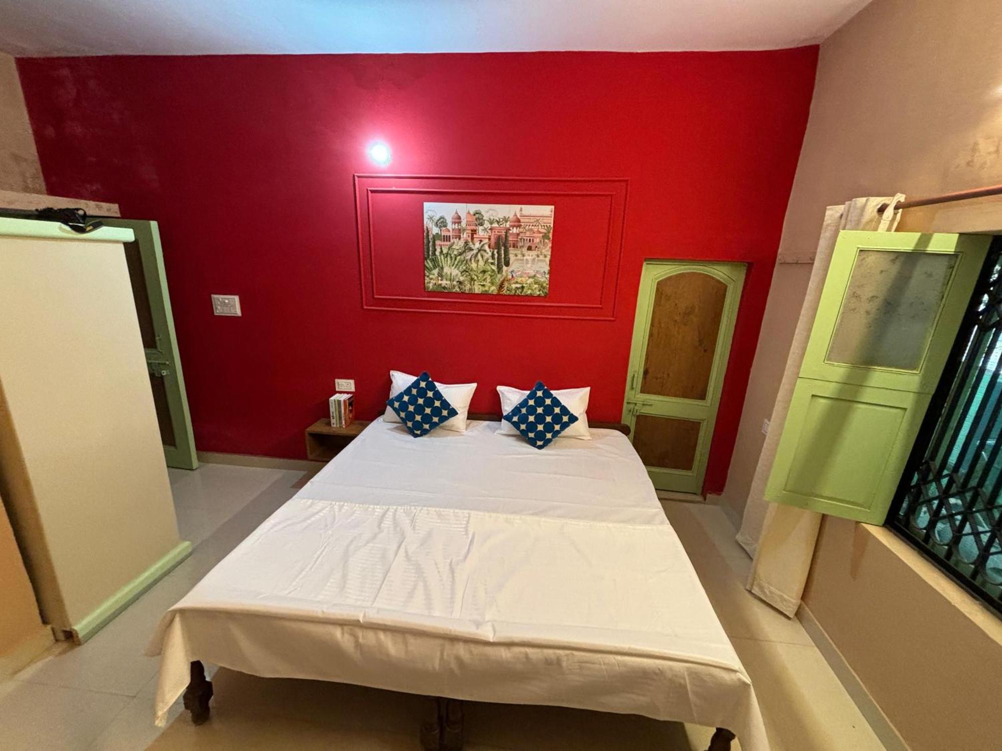The Noor House Homestay Agra  Eksteriør billede