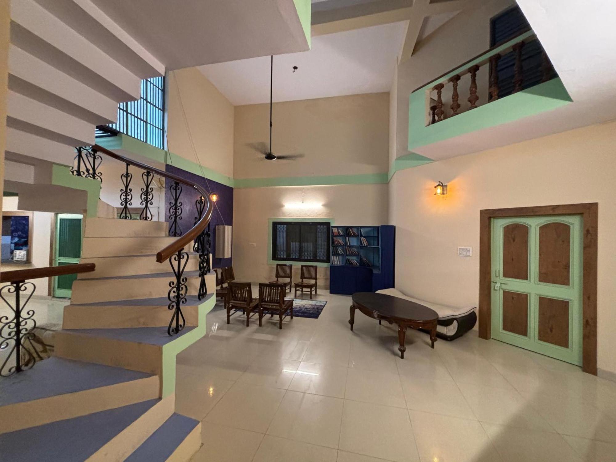 The Noor House Homestay Agra  Eksteriør billede
