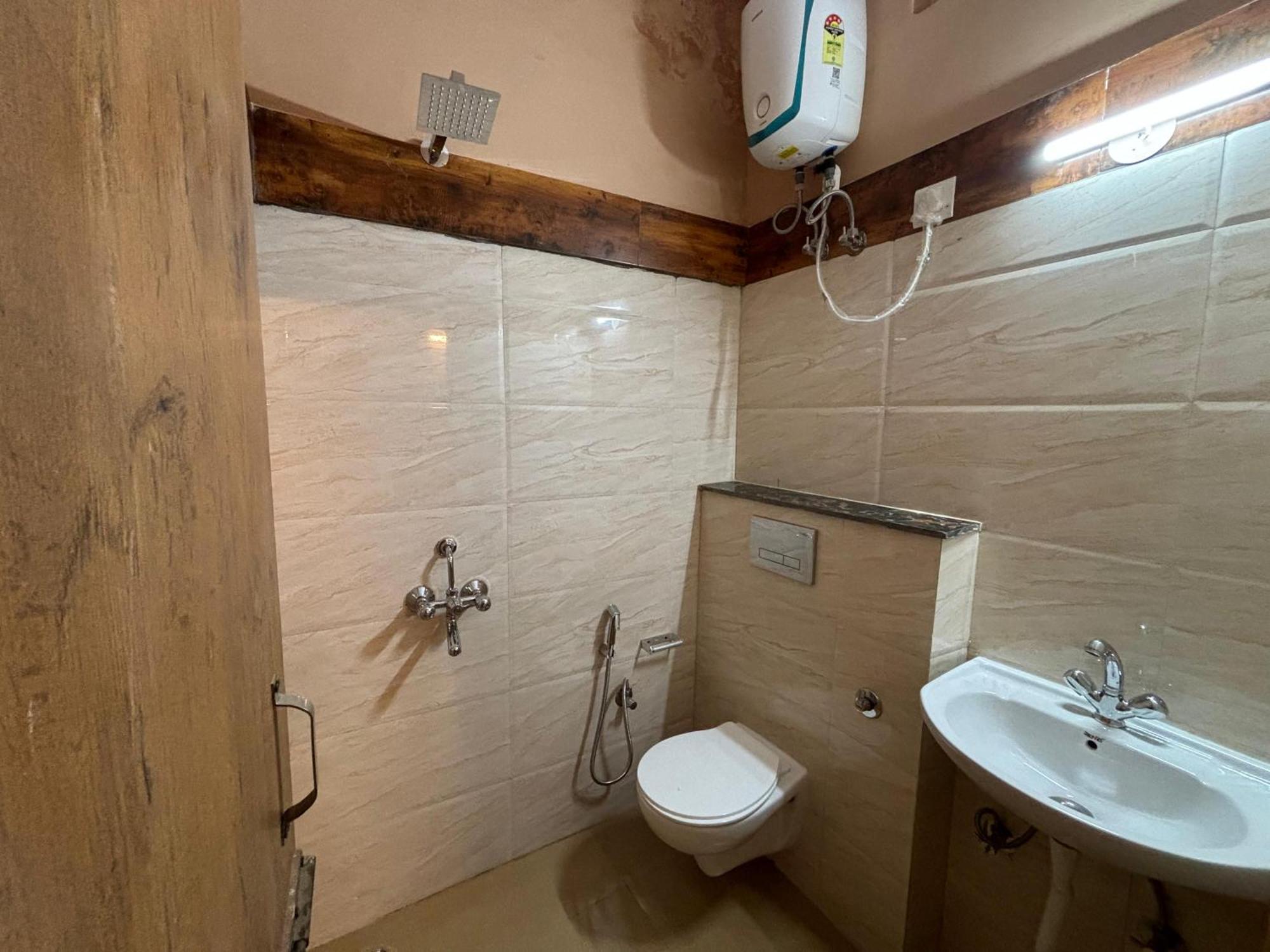 The Noor House Homestay Agra  Eksteriør billede