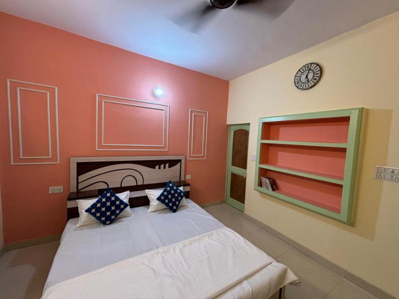The Noor House Homestay Agra  Eksteriør billede